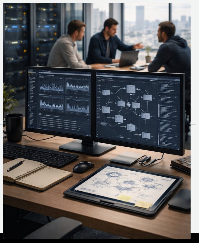 Разработка высоконагруженных систем в Уфе от 18495 р. | АвикейУфа