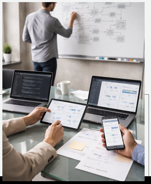 Enterprise-разработка ПО под ключ в Уфе от 20550 р. | АвикейУфа