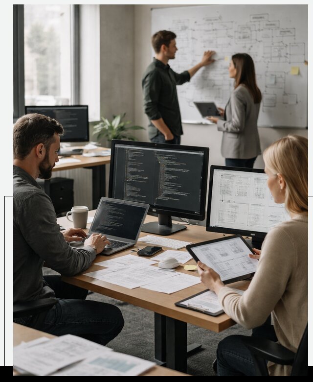 Enterprise-разработка корпоративных решений в Уфе под ключ