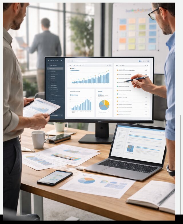 Разработка ERP систем в Уфе от 15413 р. - АвикейУфа