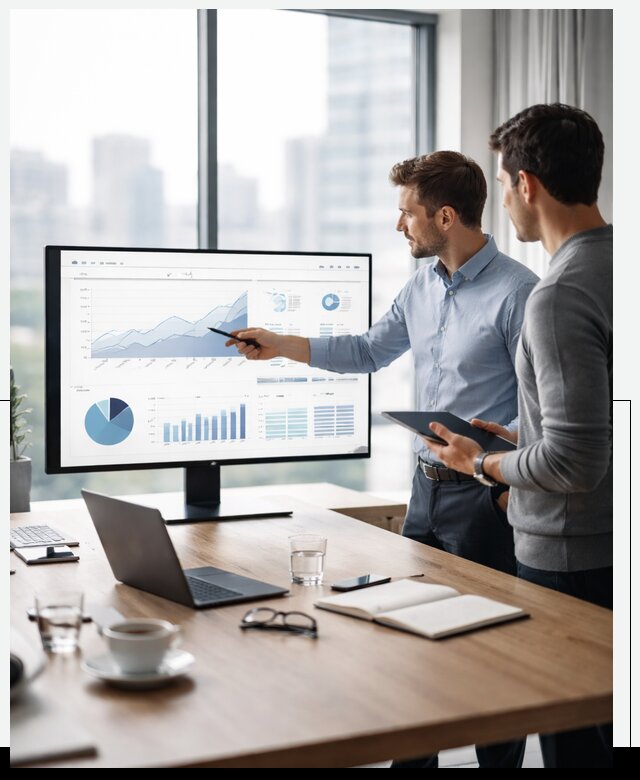 Разработка BI-систем под ключ в Уфе от 8220 р. | АвикейУфа