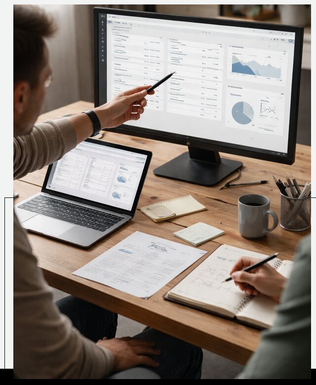 Разработка и внедрение CRM-систем для бизнеса в Уфе