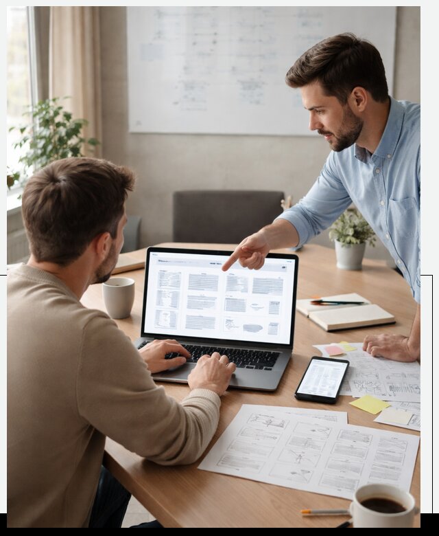 Разработка веб-приложений под ключ в Уфе от 12330 р. - АвикейУфа