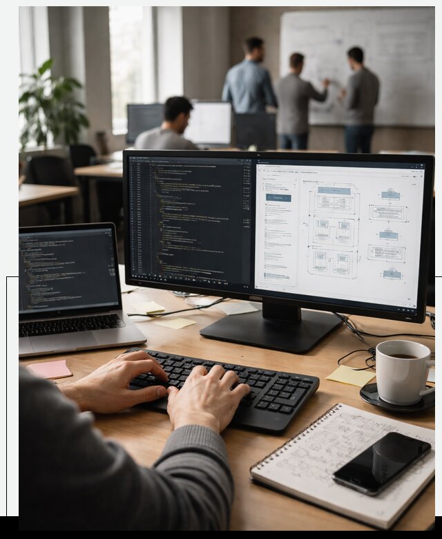 Разработка веб-приложений под ключ в Уфе для бизнеса