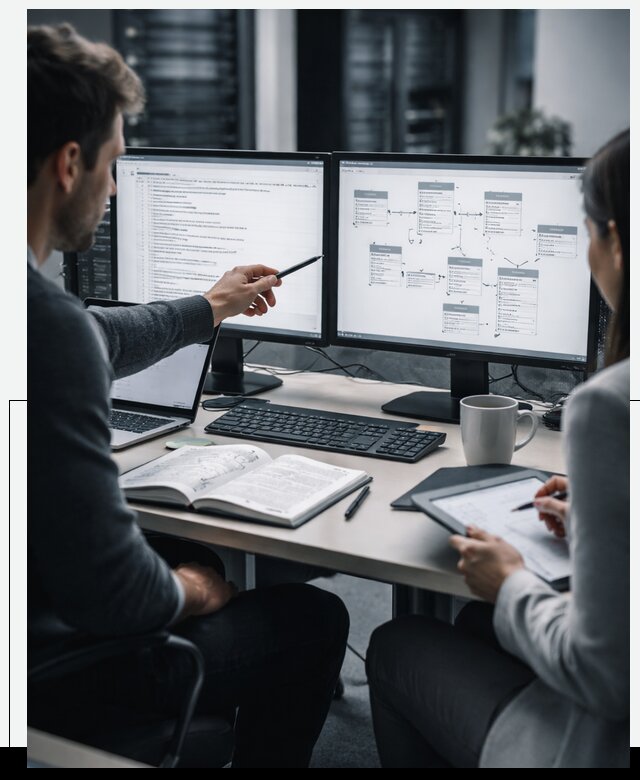 Разработка и внедрение СУБД и баз данных в Уфе с гарантией