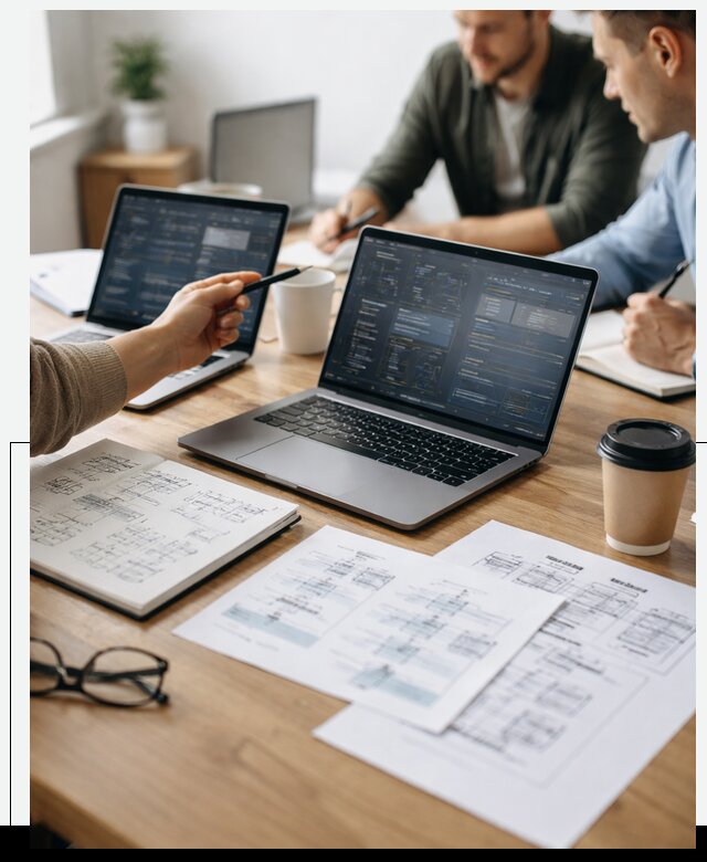 Разработка информационных систем под ключ в Уфе