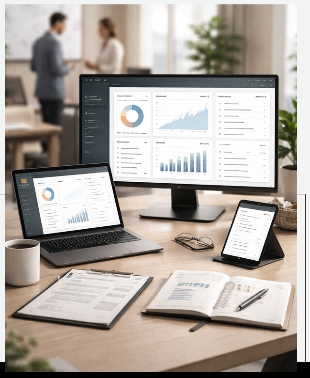 Системы автоматизации бизнеса в Уфе от 8220 р. | АвикейУфа