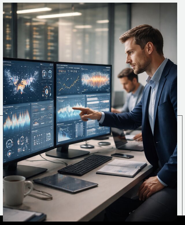 Разработка систем работы с Big Data в Уфе от 12330 р. | АвикейУфа