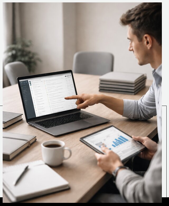 Разработка СЭД под ключ в Уфе от 15413 р. | АвикейУфа