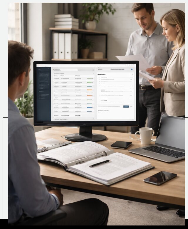 Разработка систем электронного документооборота в Уфе под ключ