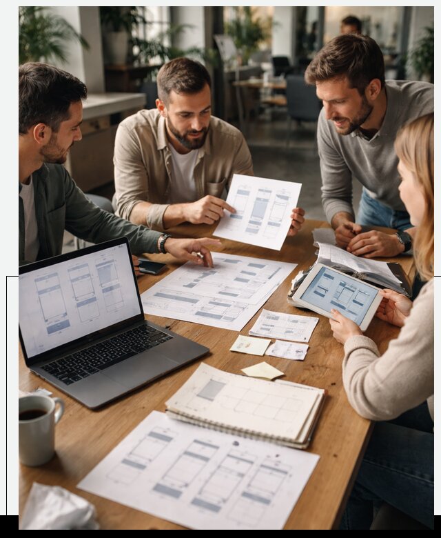 Разработка MVP под ключ для стартапов и компаний в Уфе