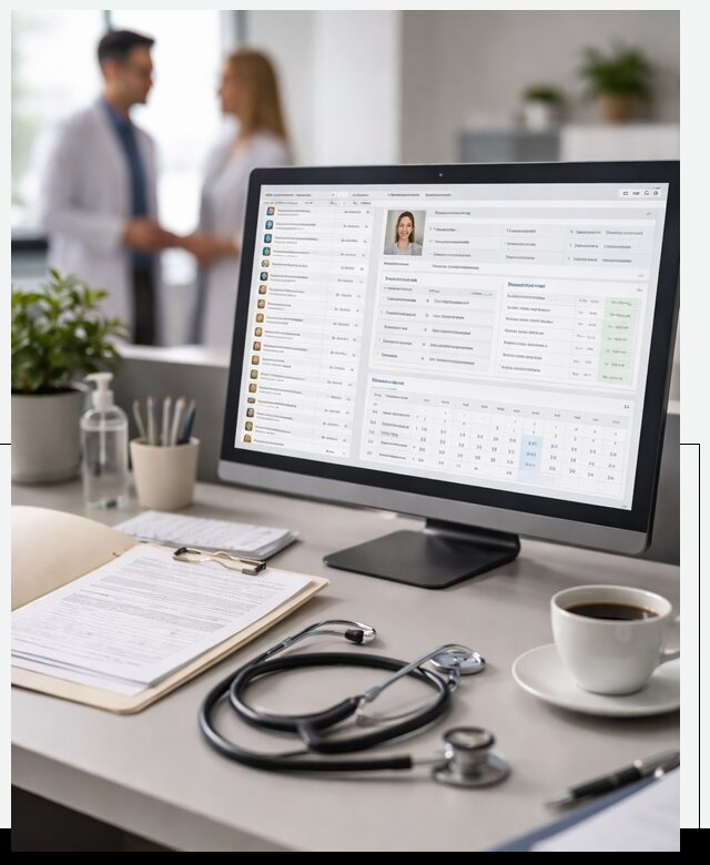 Emr ehr система разработка в Уфе под ключ от 12330 р. | АвикейУфа
