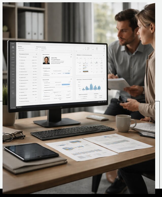 hrm система управления персоналом в Уфе от 15413 р., АвикейУфа