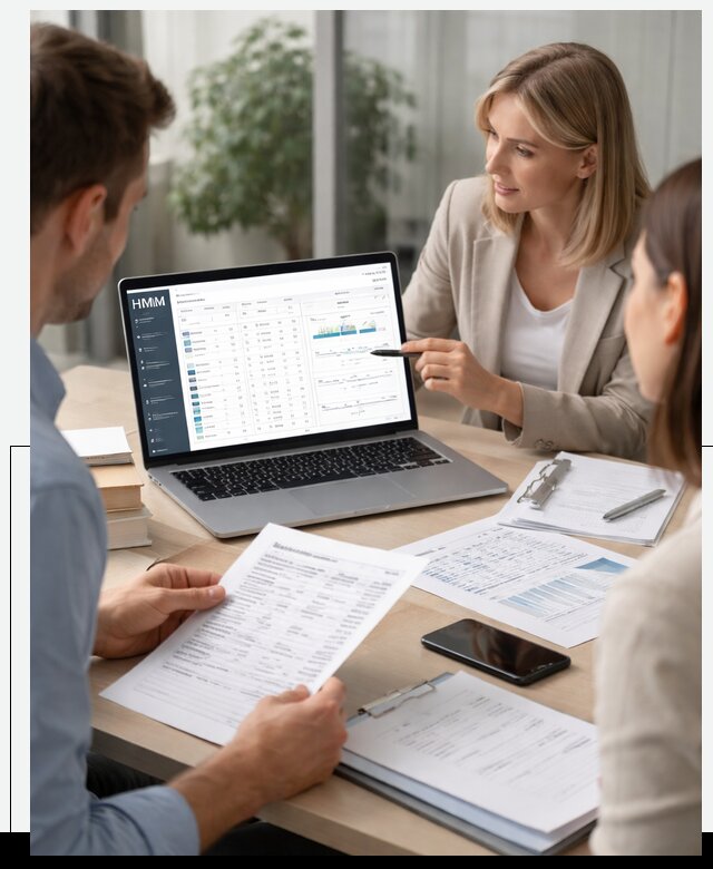 Внедрение HRM системы управления персоналом в Уфе