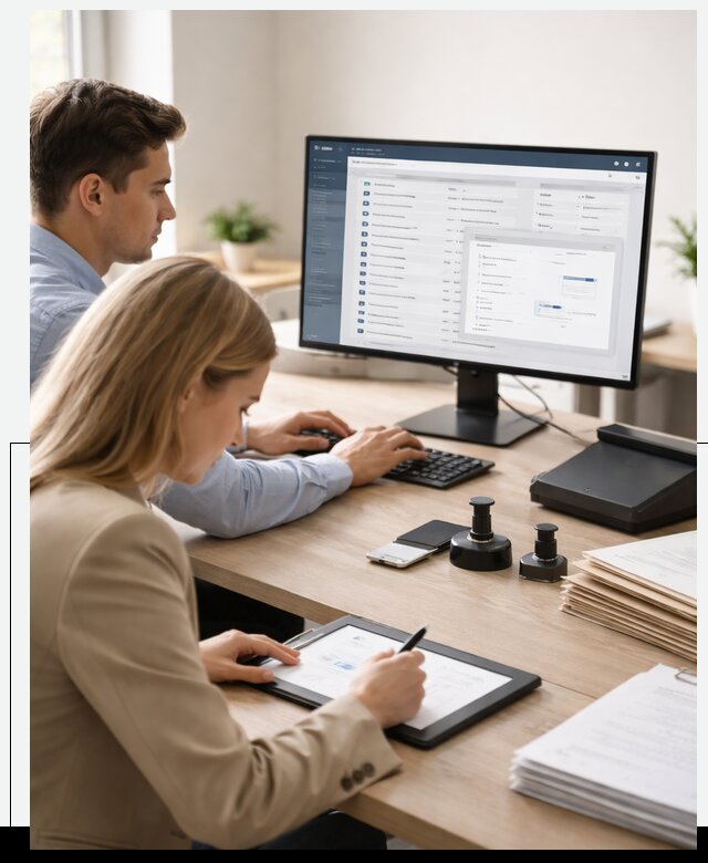 Система электронных кадровых документов в Уфе для бизнеса