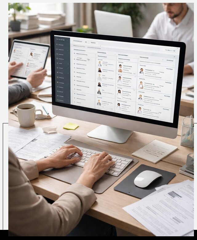 ATS система подбора персонала и автоматизация найма в Уфе