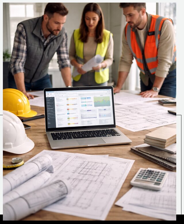 ERP для строительной компании в Уфе под ключ 8734 р. | АвикейУфа