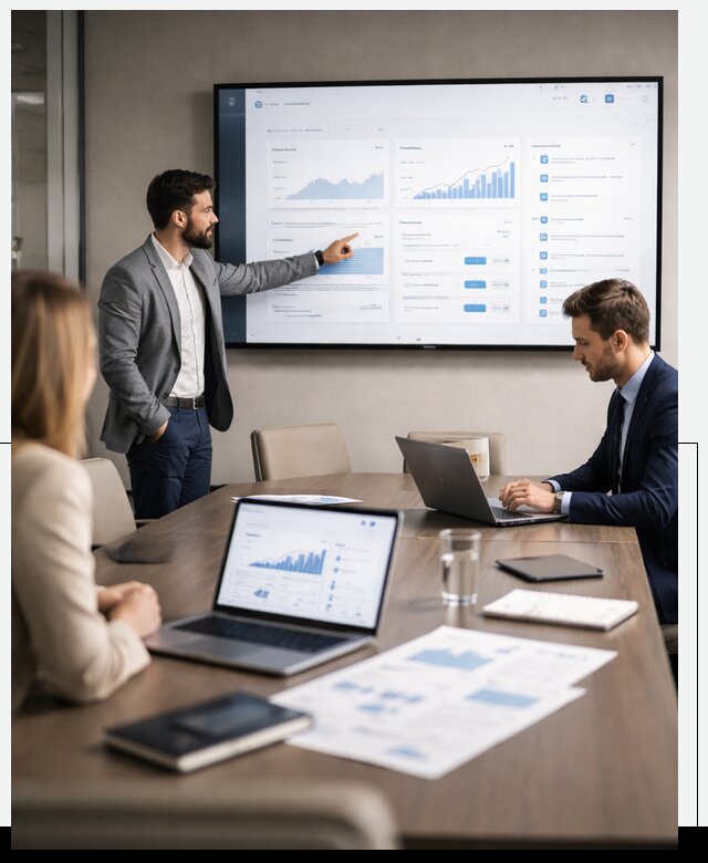 Разработка корпоративных порталов в Уфе от 308250 р. | АвикейУфа