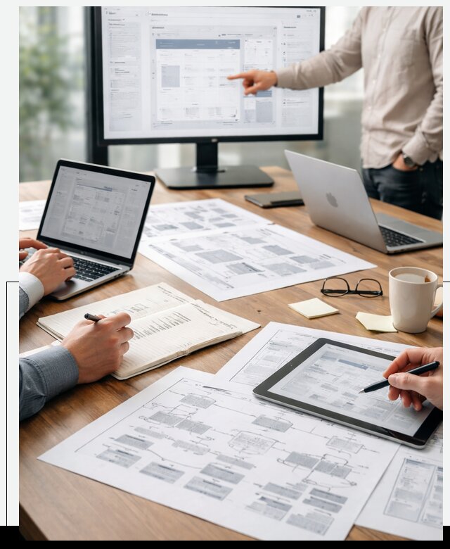 Разработка корпоративных порталов под ключ для компаний в Уфе