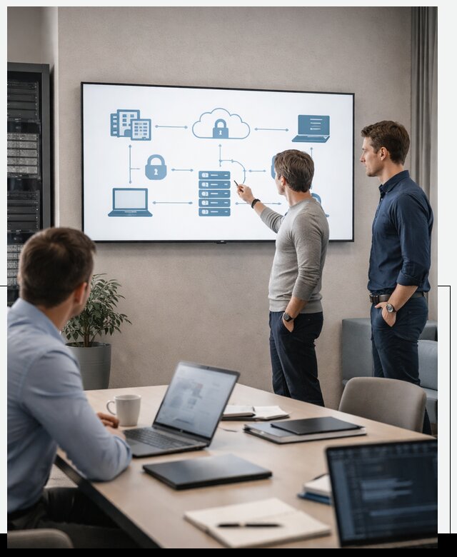 Создание корпоративного интранета в Уфе от 256875 р. | АвикейУфа