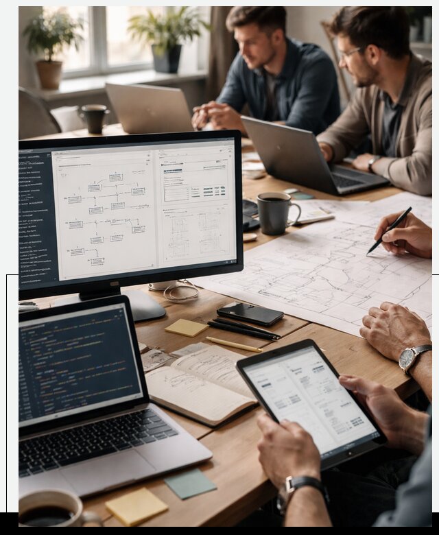 Разработка агрегаторов для компаний в Уфе под ключ