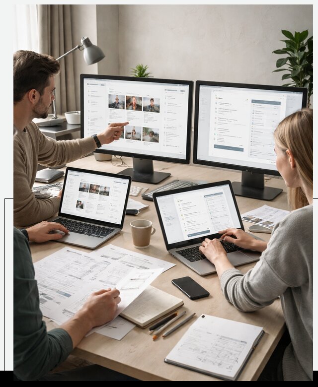 Разработка кастомных досок объявлений в Уфе под ключ