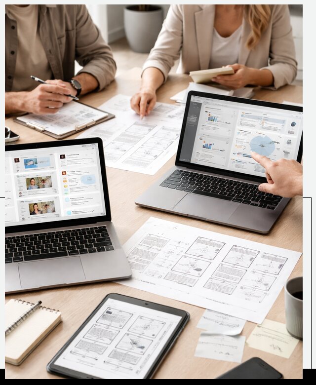 Разработка социальных сетей в Уфе от 7193 р. | АвикейУфа