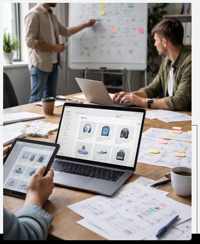 Разработка маркетплейсов в Уфе от 8220 р. | АвикейУфа