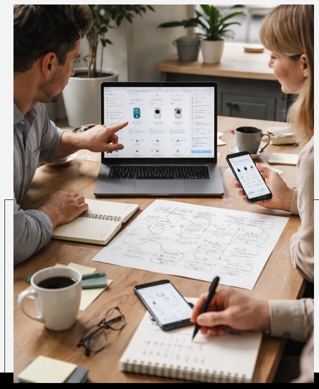 Разработка маркетплейсов под ключ и интеграция в Уфе
