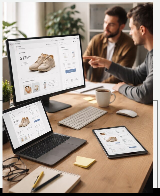 Разработка интернет-магазинов в Уфе от 154125 р. | АвикейУфа