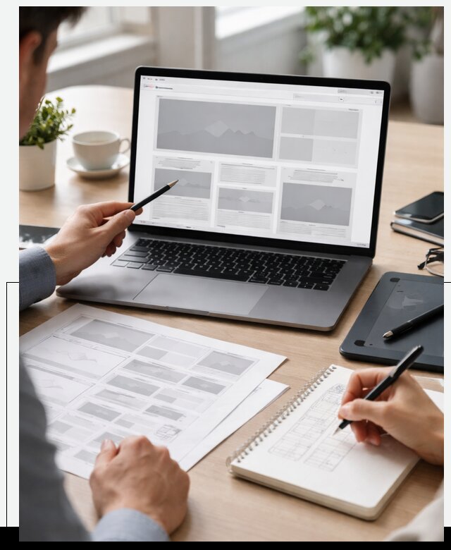 Разработка промо-сайтов под ключ для бизнеса в Уфе