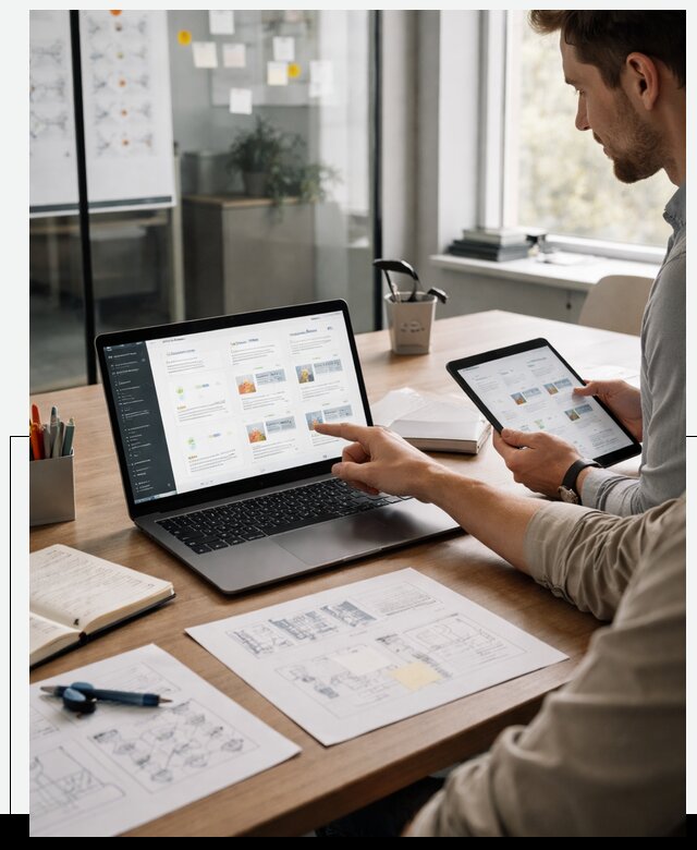 Платформа персонализации контента для бизнеса в Уфе
