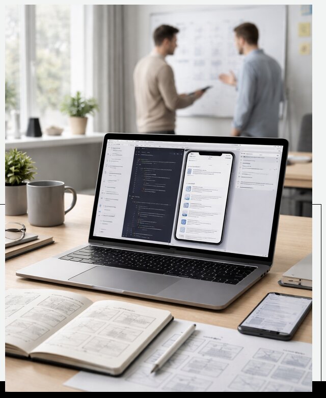 Разработка iOS приложений в Уфе от 154125 р. | АвикейУфа