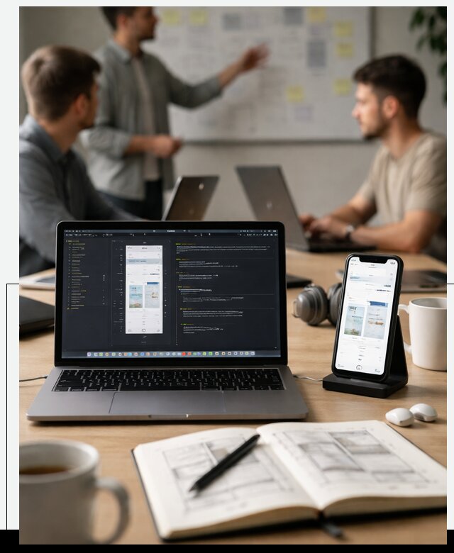 Разработка iOS приложений под ключ в Уфе для бизнеса