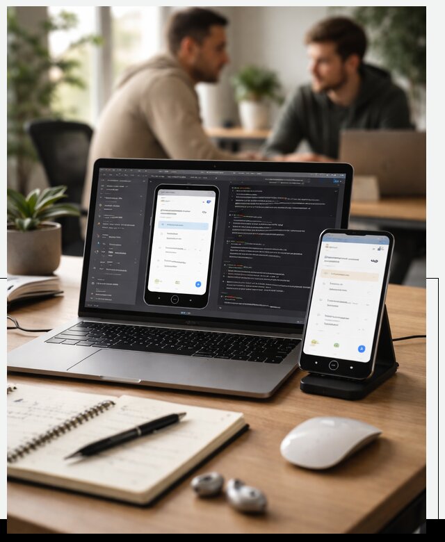 Разработка Android приложений в Уфе от 7706 р. | АвикейУфа