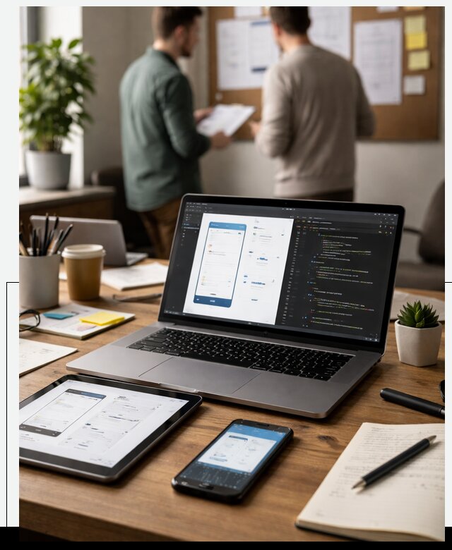 Разработка Android приложений под ключ в Уфе для бизнеса