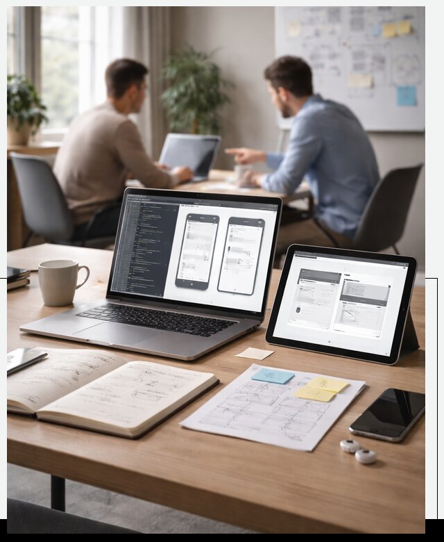 Кроссплатформенная разработка в Уфе от 256875 р. | АвикейУфа