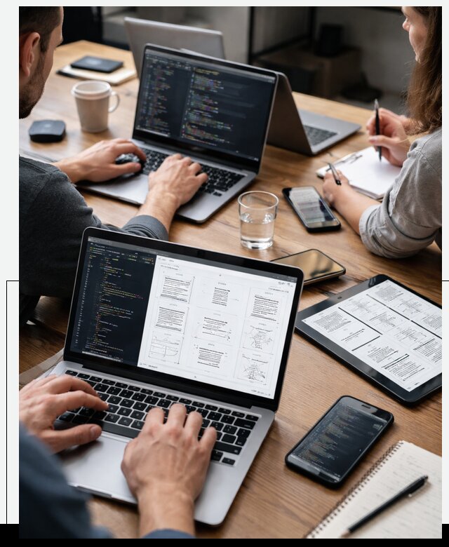 Кроссплатформенная разработка приложений в Уфе под ключ