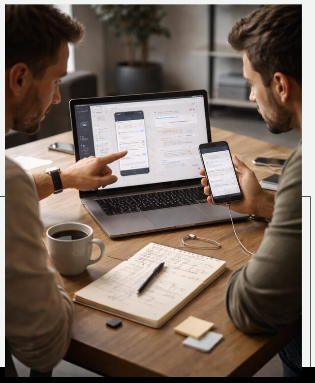 Доработка мобильных приложений в Уфе от 3596 р. | АвикейУфа