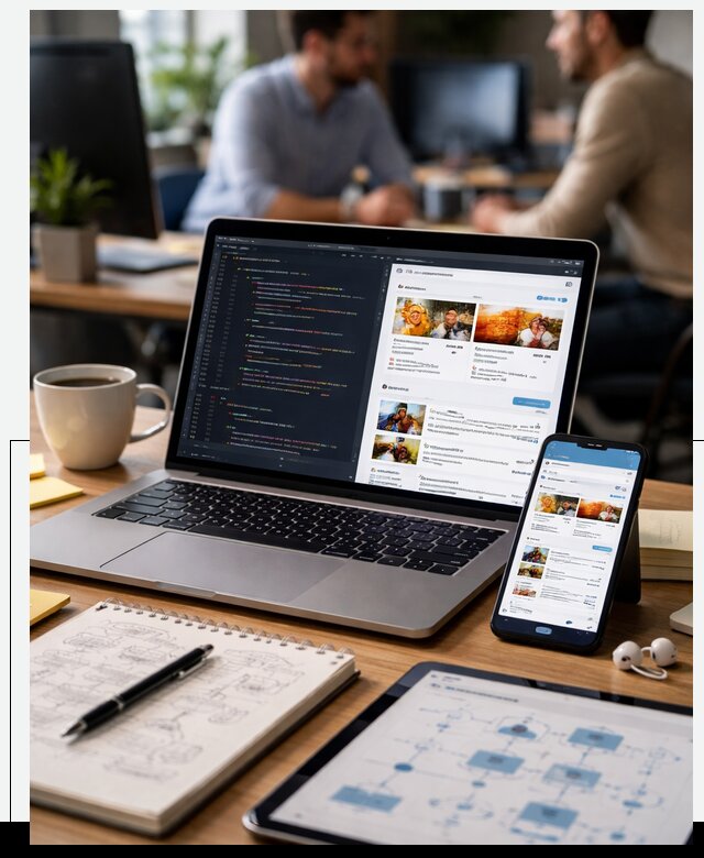 Разработка Mini Apps для Telegram и VK в Уфе под ключ