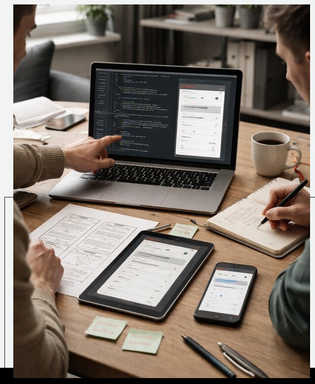 Разработка и внедрение PWA приложений для бизнеса в Уфе