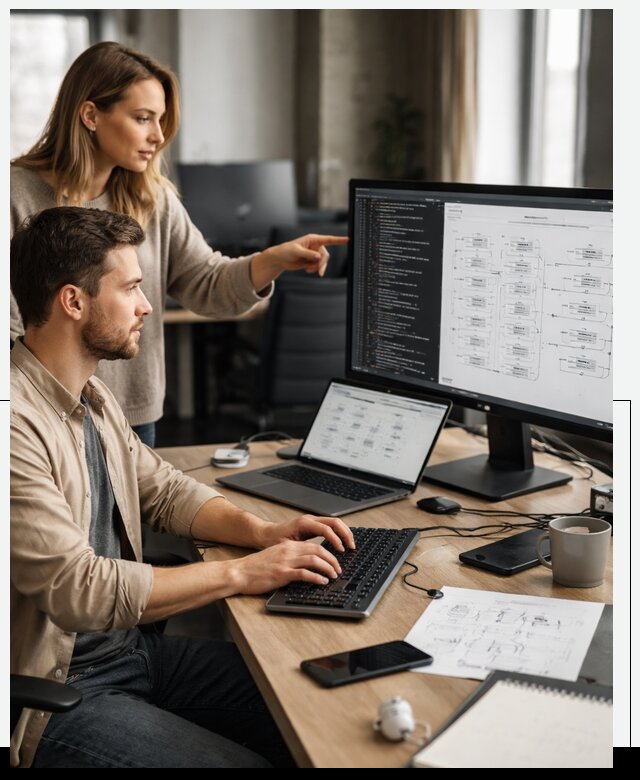 Backend разработка и микросервисы в Уфе от 8220 р. - АвикейУфа
