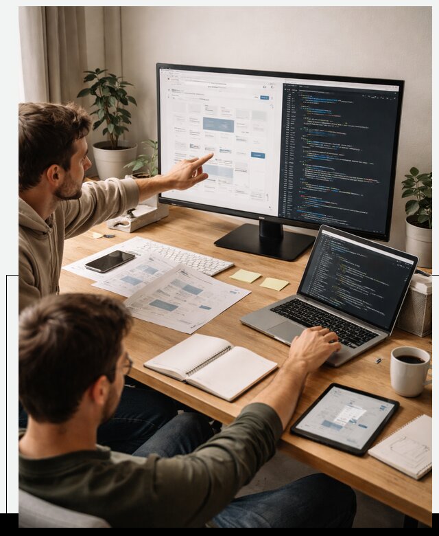 Frontend-разработка сложных и интерактивных интерфейсов в Уфе