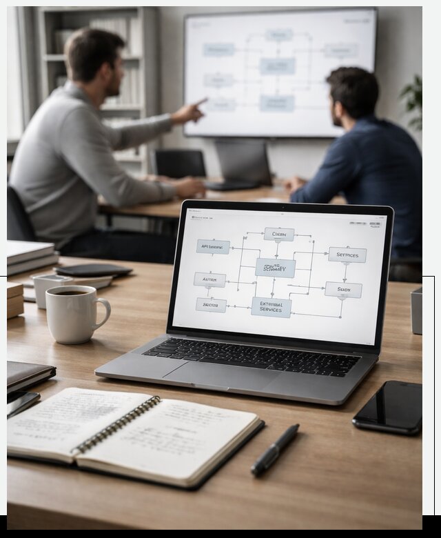 Разработка API и REST в Уфе | АвикейУфа от 82200 р.
