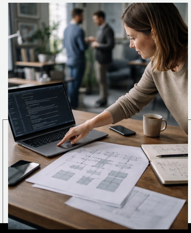Разработка и интеграция API с безопасной архитектурой в Уфе