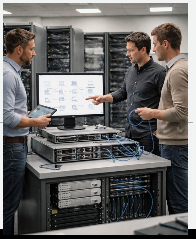 Системная интеграция в Уфе: от 8220 р. | Услуги АвикейУфа