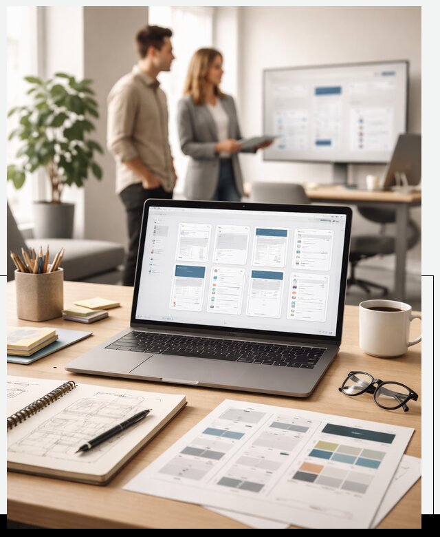 Заказать UX UI дизайн в Уфе от 12330 р., АвикейУфа