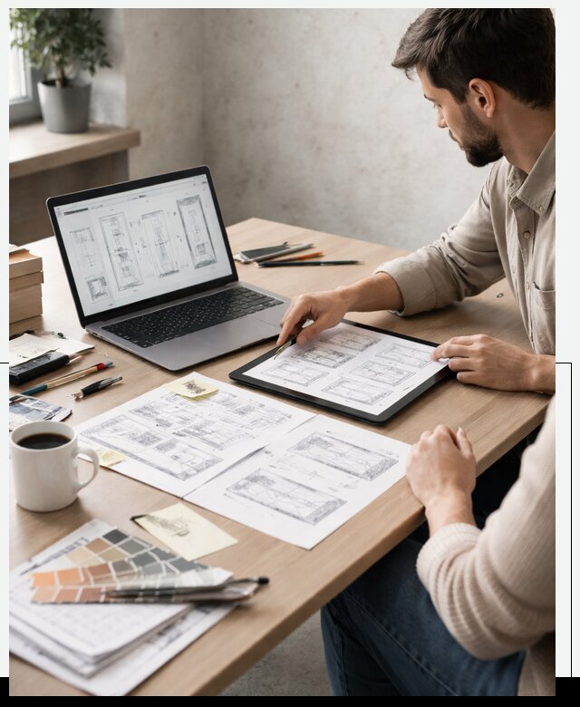 Дизайн программного обеспечения в Уфе от 8734 р. | АвикейУфа