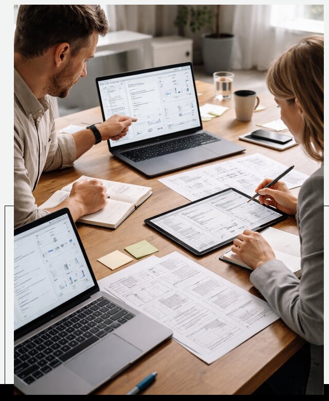 Профессиональный дизайн CRM-систем для бизнеса в Уфе