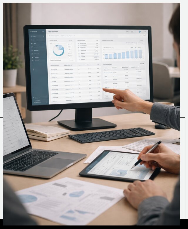 Дизайн и проектирование ERP систем в Уфе от 15413 р. | АвикейУфа